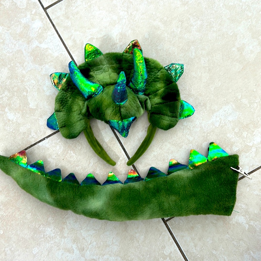 Dino accesories